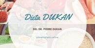 Dieta Dukan, Fases y Menús
